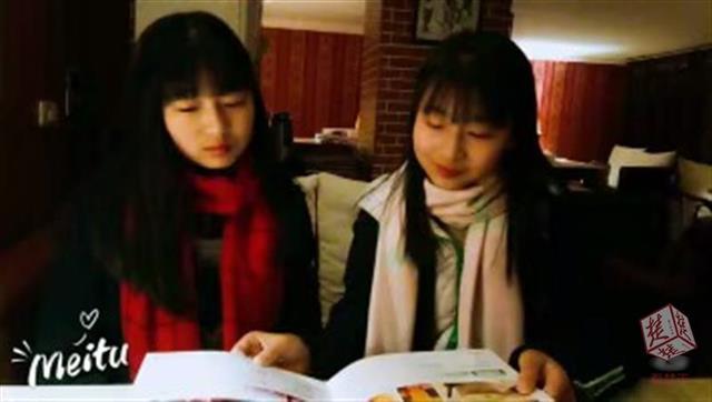 牛！双胞胎姐妹闯过自主招生三关，同被武大耽美小说
录取