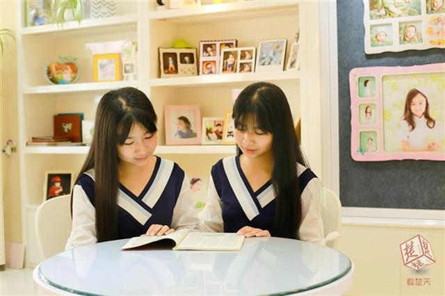 牛！双胞胎姐妹闯过自主招生三关，同被武大耽美小说
录取